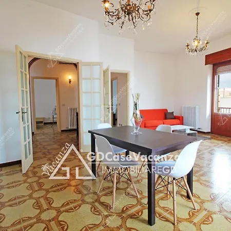 Apartment Gd Case Vacanza - Veranda Su - *