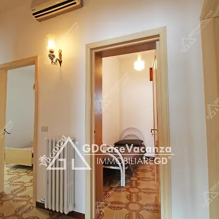Gd Case Vacanza - Veranda Su - * Ortelle