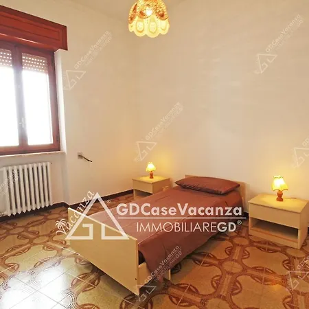 Gd Case Vacanza - Veranda Su - Apartment Ortelle
