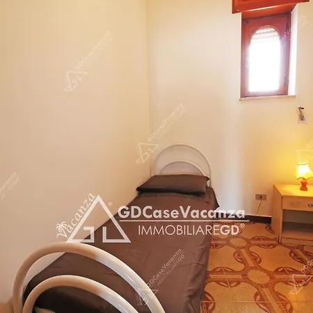 Apartment Gd Case Vacanza - Veranda Su -