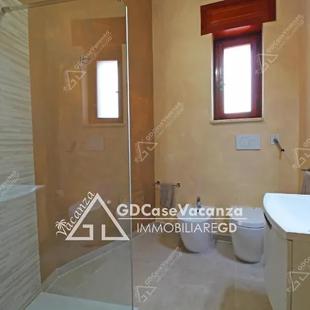 Apartment Gd Case Vacanza - Veranda Su -