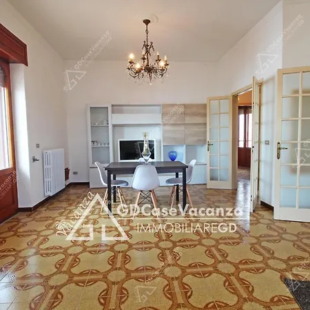 Gd Case Vacanza - Veranda Su - Apartment