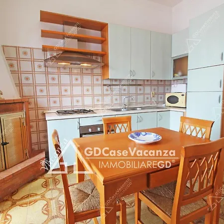 Gd Case Vacanza - Veranda Su - *