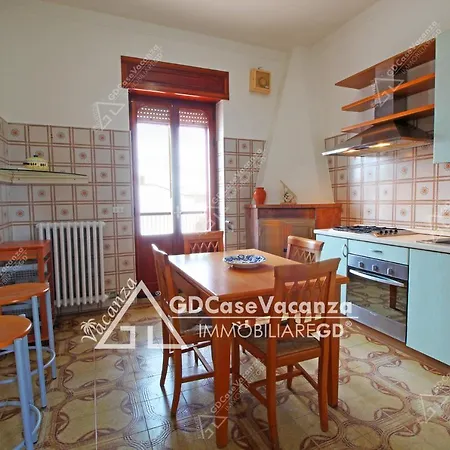 Gd Case Vacanza - Veranda Su -